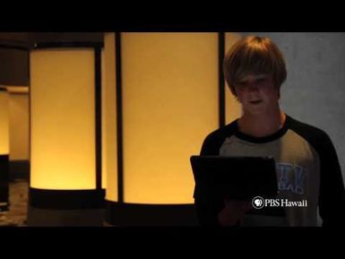 PBS Hawaii - HIKI NŌ Episode 420 | Chiefess Kamakahelei Middle School | The Passionate Poet