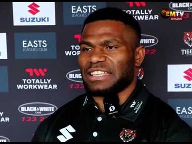 NAMO SIGNS WITH TIGERS