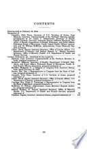 Investigation into health care disparities of U.S. Pacific Island Territories : hearing before the Subcommittee on Human Rights and Wellness of the Committee on Government Reform, House of Representatives, One Hundred Eighth Congress, second session, Februrary 25, 2004