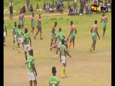 INGIMAN ON NCD GOVERNOR'S CUP