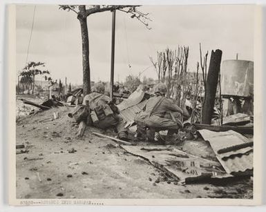 World War II – Saipan