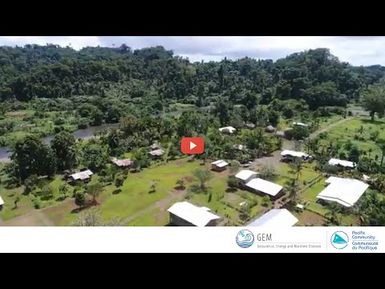 Raging Rivers Solomon Islands