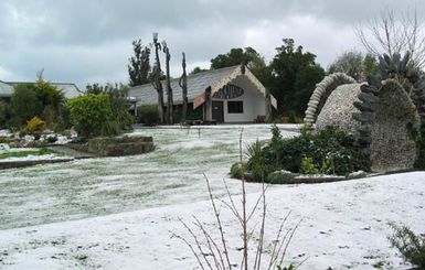 Te marae o Takahanga