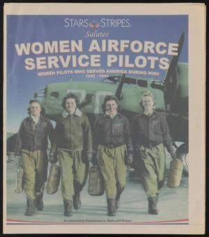 Stars and Stripes Salutes Women Airforce Service Pilots