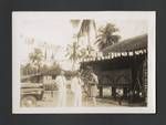 John Jones, Colonel JK Murray and George Wearne, Papua New Guinea, c1948 to 1951