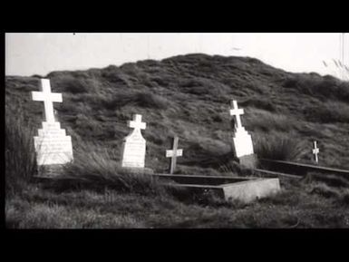 Anzac Special - Pacific Islanders interned on Somes Island