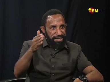Wednesday 8th June 2022 EMTV Tok Pisin Nius Hetlain