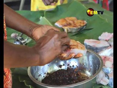 FISH PROCESSING