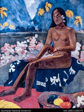 French Polynesia - Gaugin