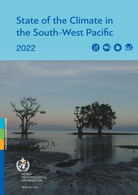 State of the Climate in the South-West Pacific