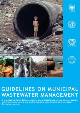 Guidelines on municipal wastewater management