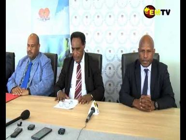 COURT RESTRUCTURE