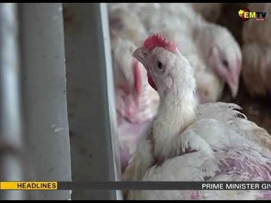 EMTV News - 21st JANUARY, 2023