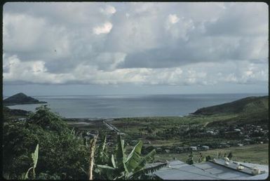 Part of Port Moresby town expansion (3) : Port Moresby, Papua New Guinea, 1975 / Terence and Margaret Spencer