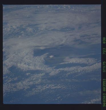 STS075-723-030 - STS-075 - Earth observations taken during STS-75