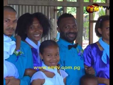 Government Recognized Marriage