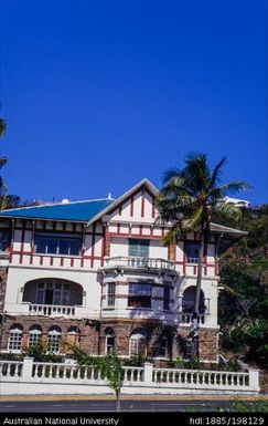 New Caledonia - Maison Mary