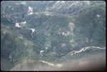 Aerial view of New Guinea