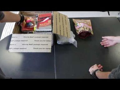 PBS Hawai‘i - HIKI NŌ Episode #819 | Hawai‘i Technology Academy - Oahu | How To Pack a Care Package