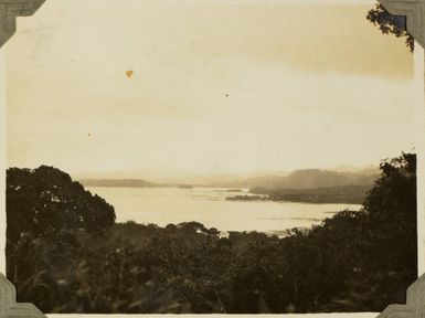 From Reservoir Hill, 1928