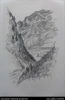 untitled [a mission among the mountains]