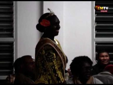 MISS ENGA CROWNED