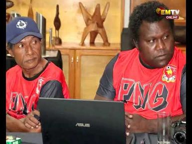 PNG FA launches Kimbe workshop to strengthen football competition in New Guinea Islands.