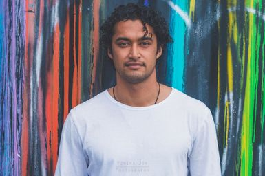 INSPIRING ISLANDER - JOHN BELFORD-LELAULU