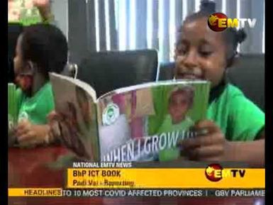 National EMTV News, Wednesday 4th November 2021
