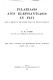 Filariasis and elephantiasis in Fiji; being a report to the London School of Tropical Medicine