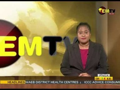 NATIONAL EMTV NEWS | 6PM | MONDAY 24th JUNE, 2024