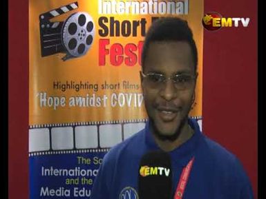 CBC Host International Short Film Festival