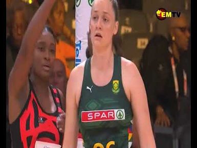 NETBALL