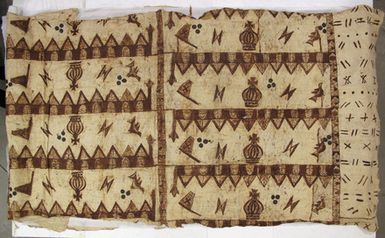 bark cloth