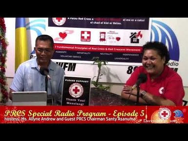 PRCS Special Radio Program - Episode 5