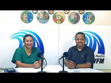 UPDATES ON PALAU STABLECOIN & DIGITAL RESIDENCY PROGRAM WITH DIRECTOR JAY ANSON (09MAY24)