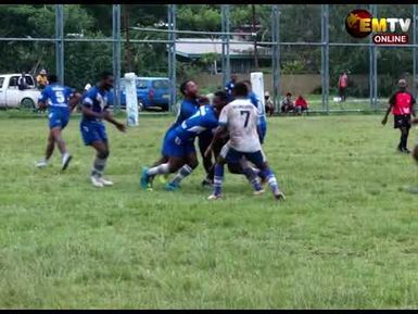 RRC FIRST LEG FINALS