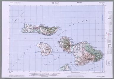 Maui, Hawaiian Islands, NF 4-16