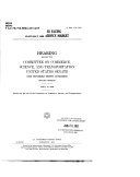 Challenges facing Hawaii's air service market : hearing before the Committee on Commerce, Science, and Transportation, United States Senate, One Hundred Tenth Congress, second session, April 10, 2008