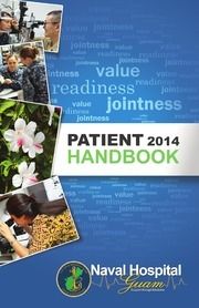 Naval Hospital Guam Patient Handbook 2014