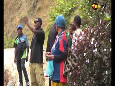YOUTHS ADVOCATE FOR PEACE