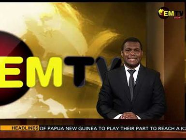 NATIONAL EMTV NEWS, FRIDAY 3rd NOVEMBER 2023