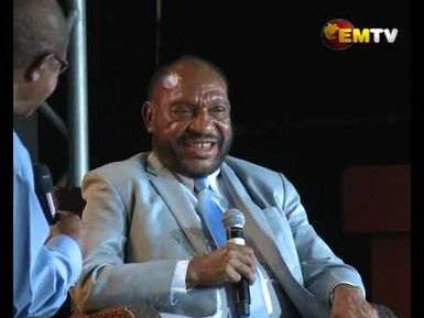 Enga Governor Questions Why MPs Defected
