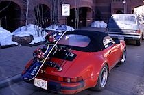 Cars at St. Regis, 1994