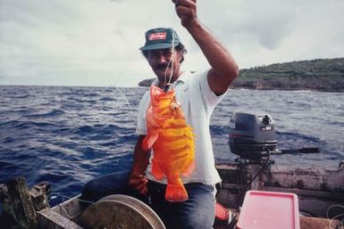 Flower snapper