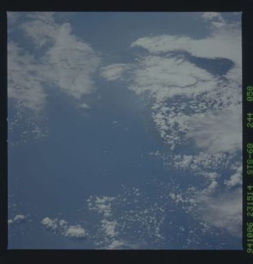 STS068-244-058 - STS-068 - Earth observations during STS-68 mission