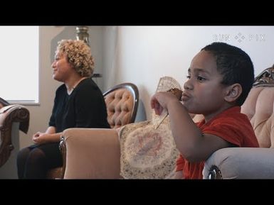 TAGATA PASIFIKA - Autism Spectrum Disorder