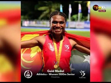 PNG ATHLETICS SHINE