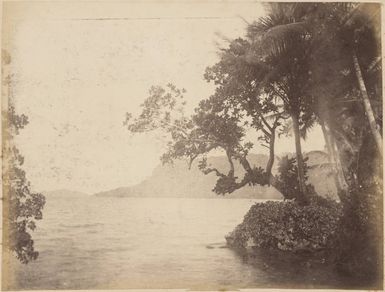 Pohnpei, 1886