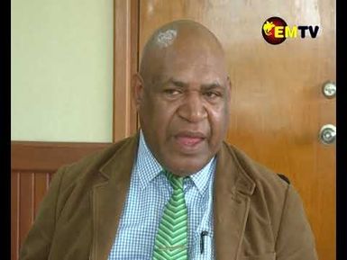 BASIL JUNIOR ON CONNECT PNG PROGRAM